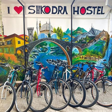 Shkodra Hostel المظهر الخارجي الصورة